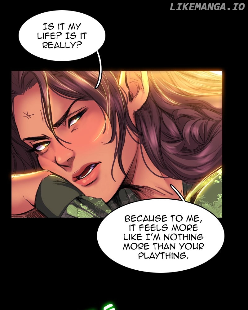 Blood Reverie Chapter 83 - Page 87