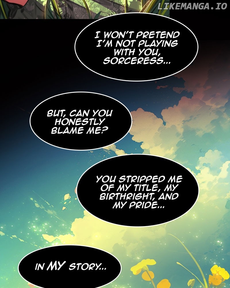 Blood Reverie Chapter 83 - Page 89