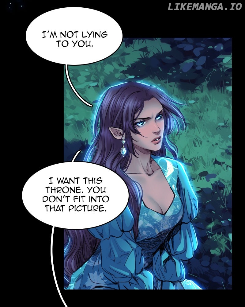 Blood Reverie Chapter 88 - Page 4