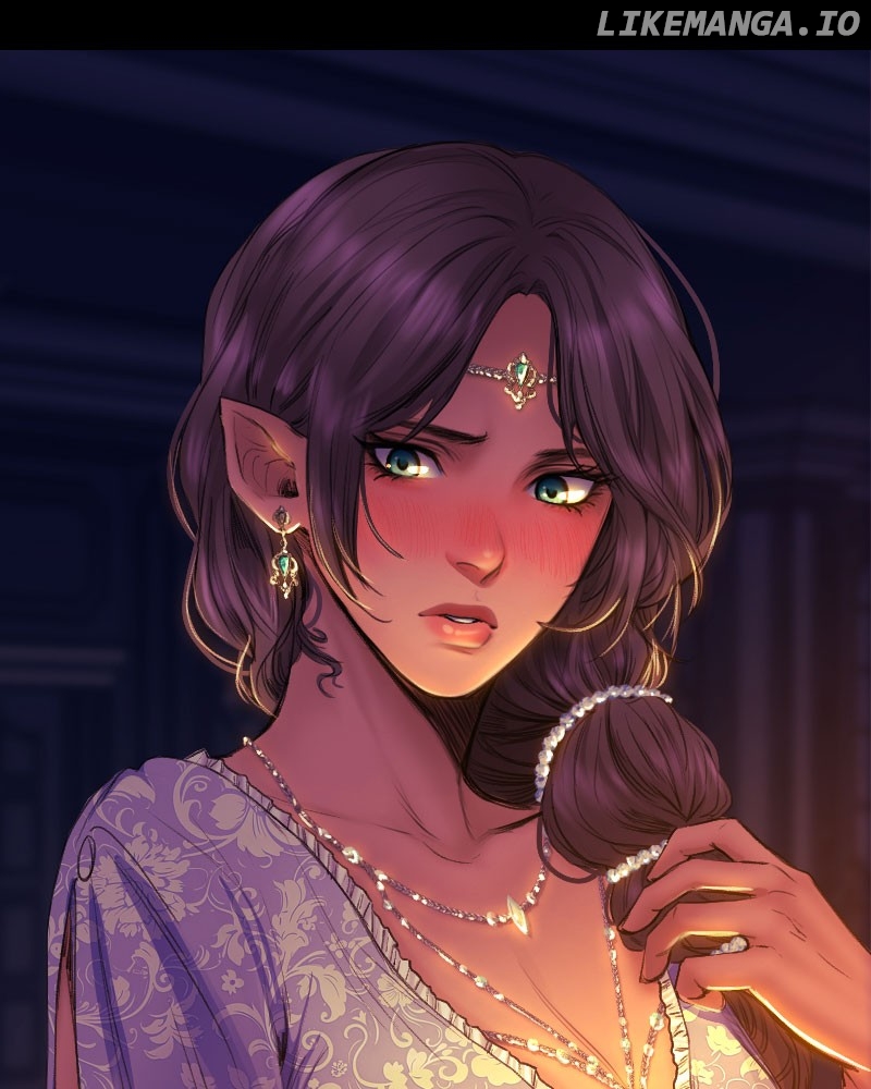 Blood Reverie Chapter 88 - Page 84