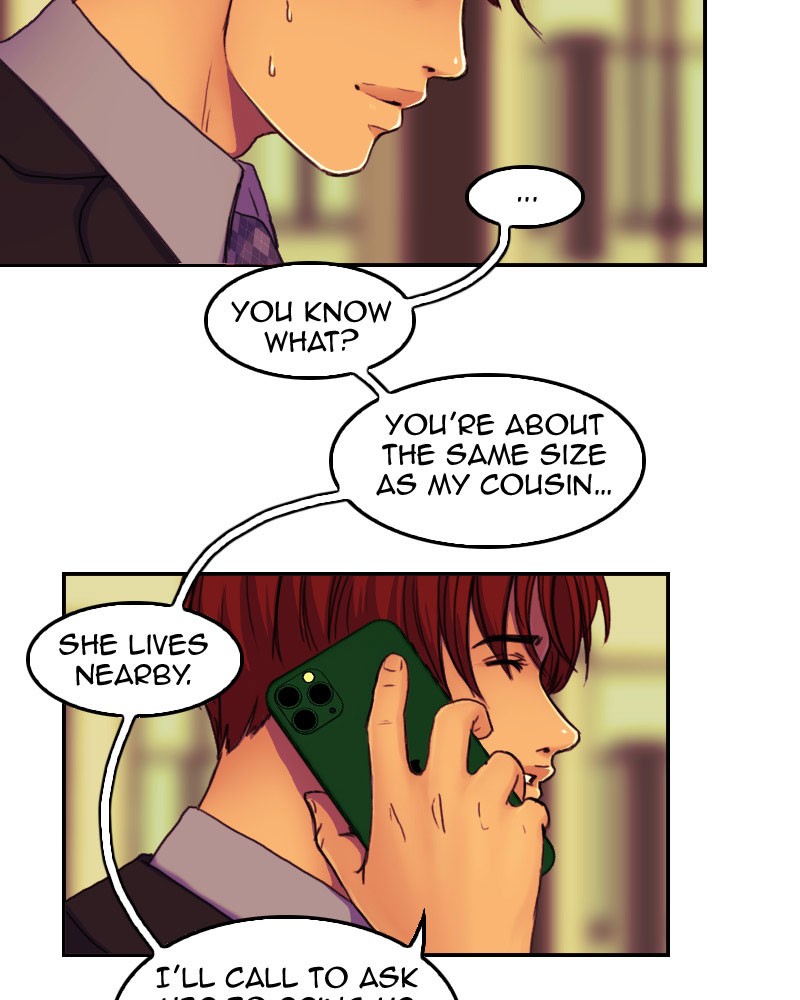 Blood Reverie Chapter 9 - Page 29