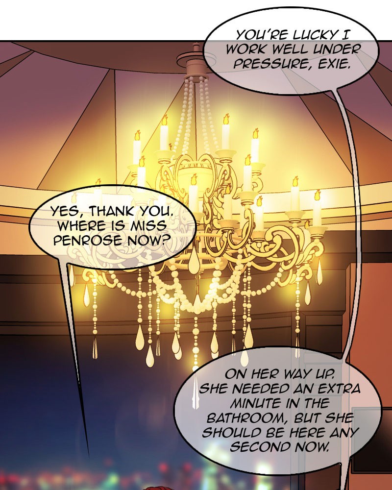 Blood Reverie Chapter 9 - Page 36