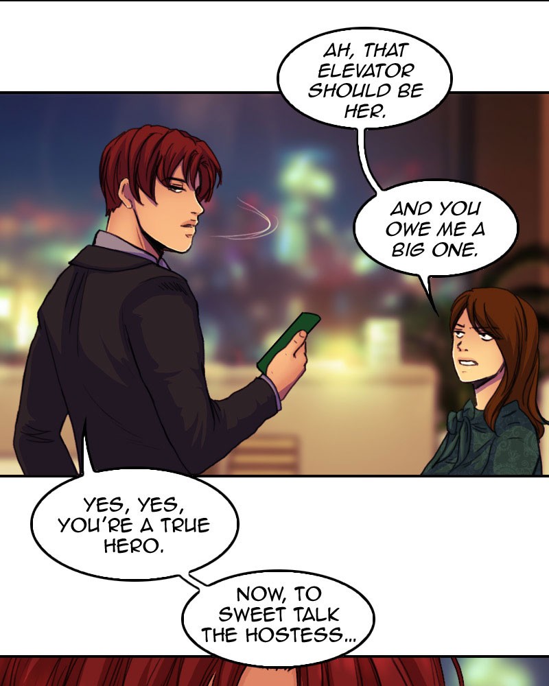 Blood Reverie Chapter 9 - Page 39