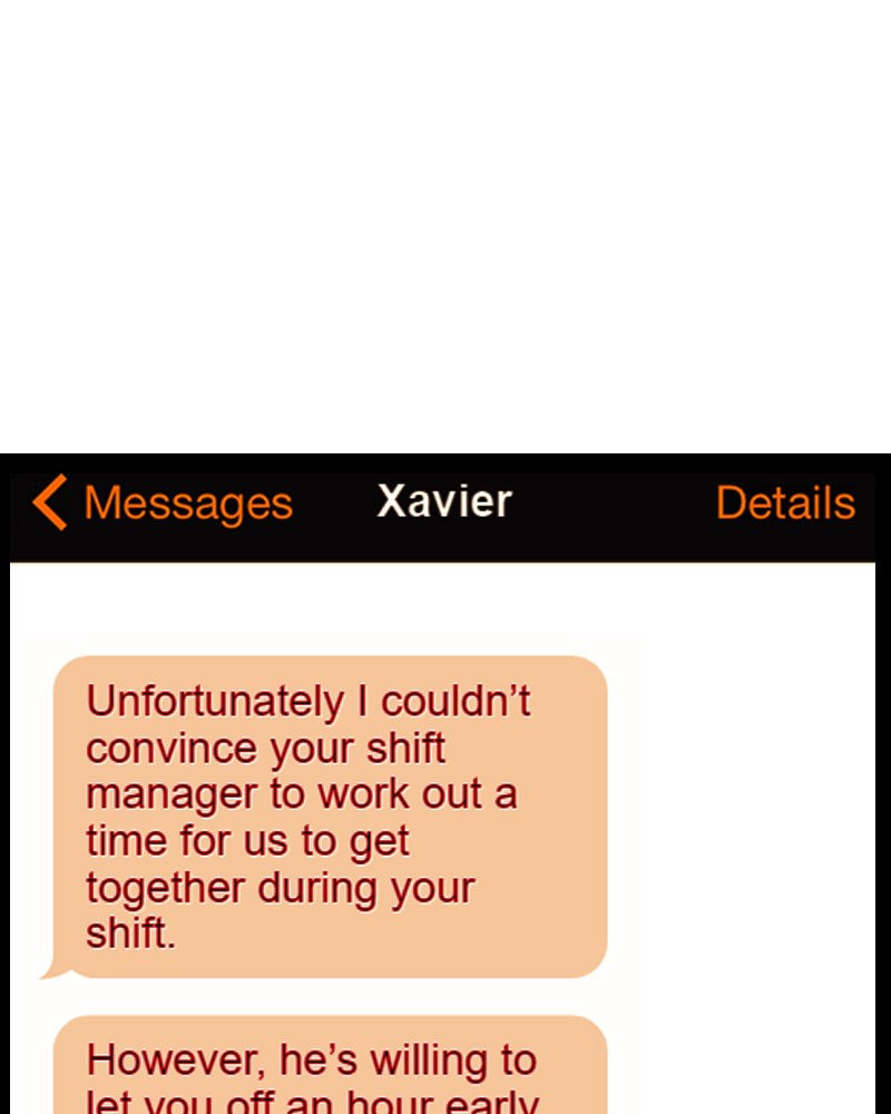 Blood Reverie Chapter 9 - Page 8