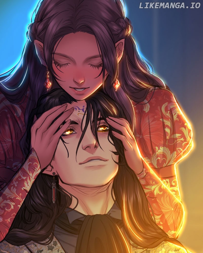 Blood Reverie Chapter 90 - Page 11