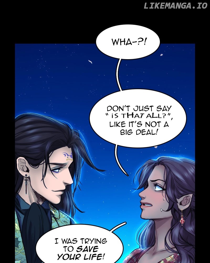 Blood Reverie Chapter 90 - Page 57