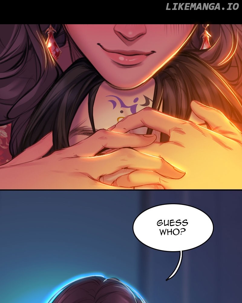 Blood Reverie Chapter 90 - Page 10