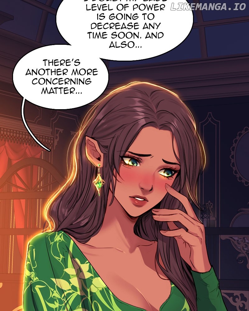 Blood Reverie Chapter 92 - Page 11