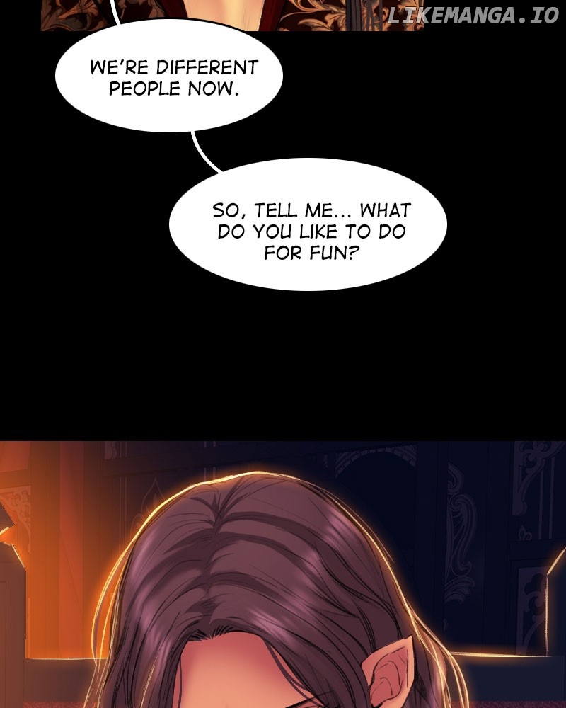 Blood Reverie Chapter 92 - Page 25