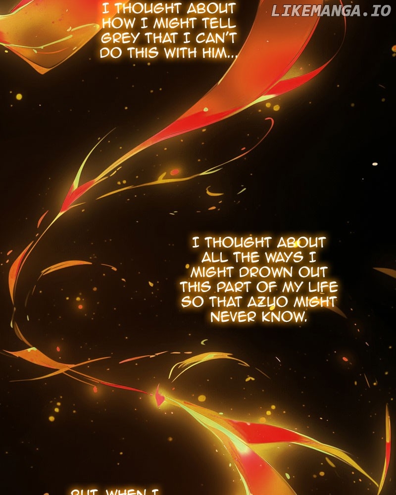 Blood Reverie Chapter 92 - Page 27