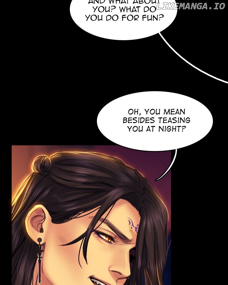 Blood Reverie Chapter 92 - Page 35