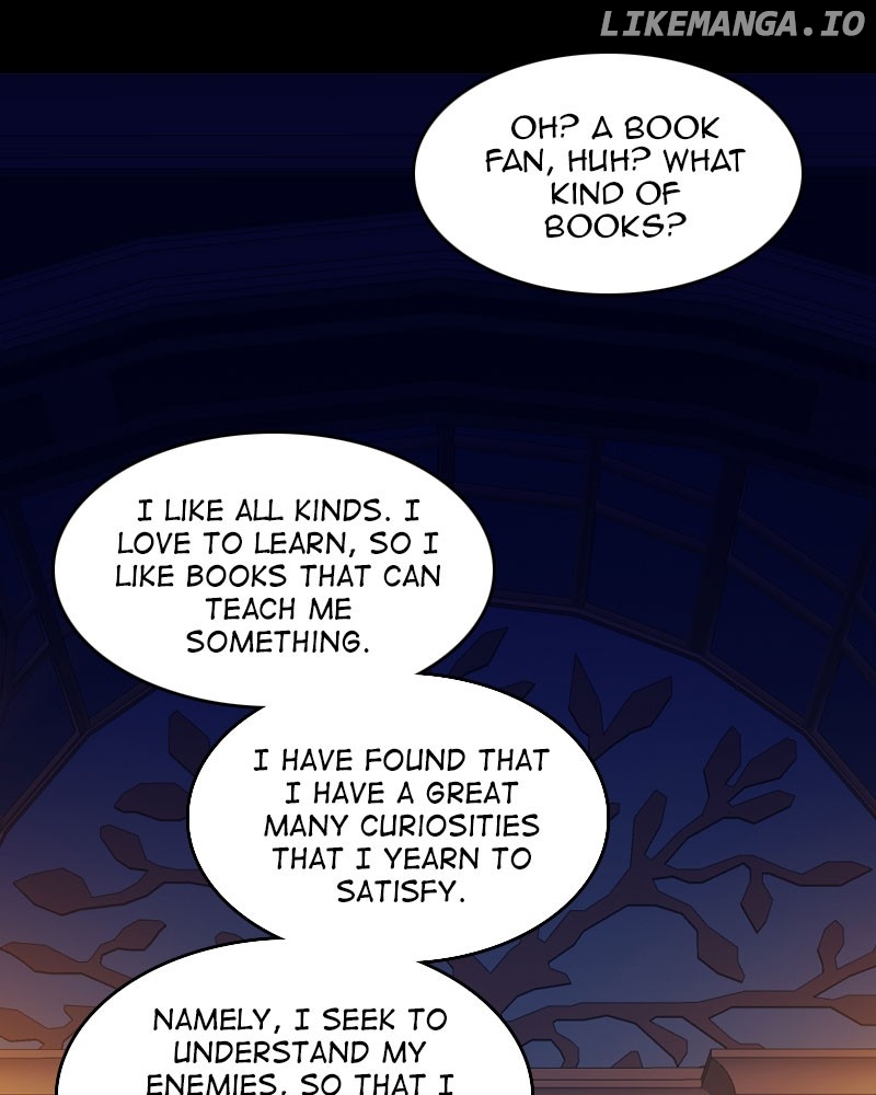 Blood Reverie Chapter 92 - Page 37