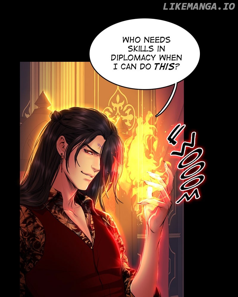 Blood Reverie Chapter 92 - Page 45