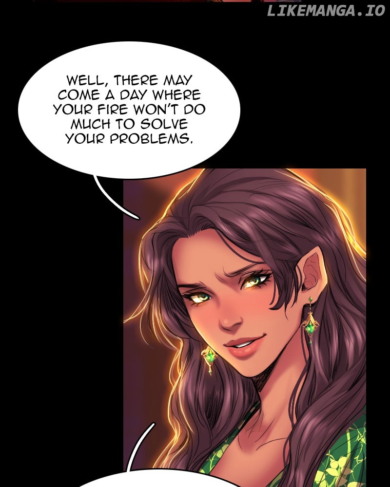 Blood Reverie Chapter 92 - Page 46