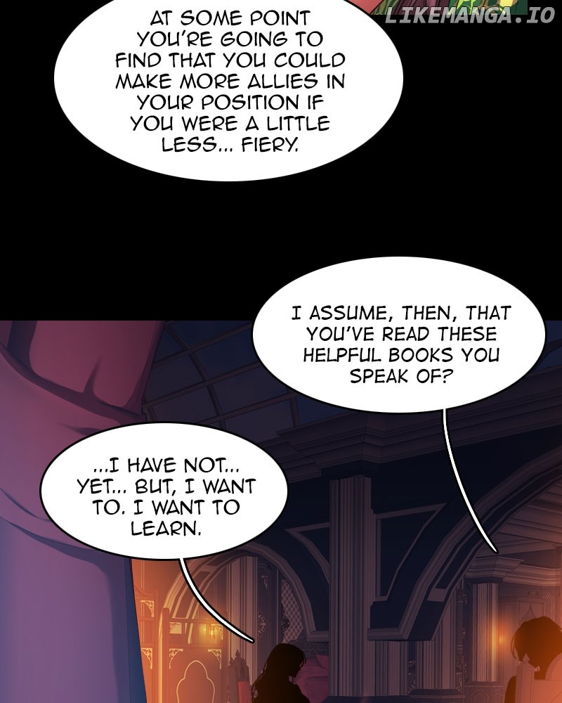 Blood Reverie Chapter 92 - Page 47