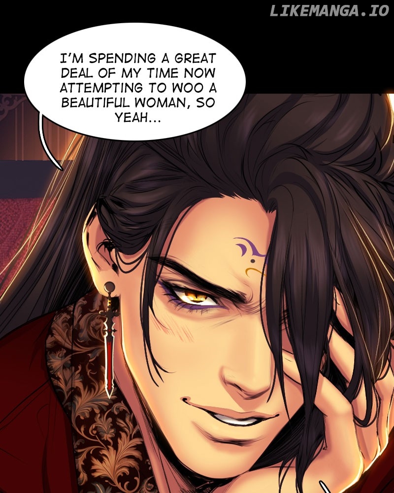 Blood Reverie Chapter 92 - Page 52