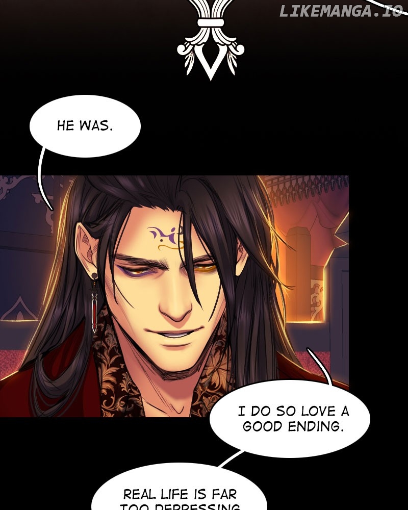 Blood Reverie Chapter 92 - Page 69