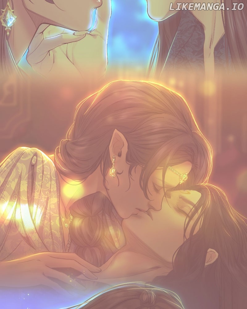 Blood Reverie Chapter 92 - Page 90