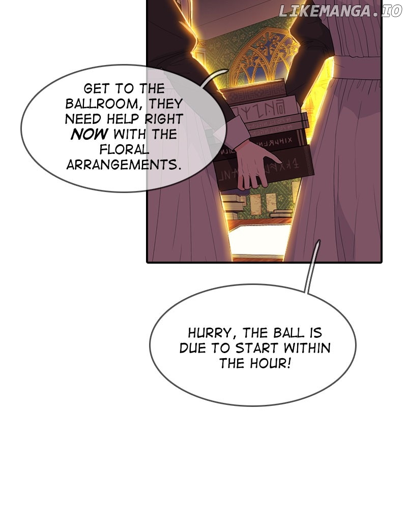 Blood Reverie Chapter 93 - Page 22