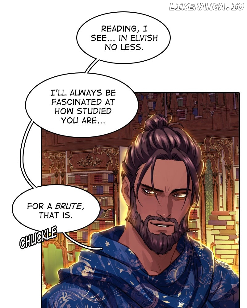 Blood Reverie Chapter 93 - Page 24