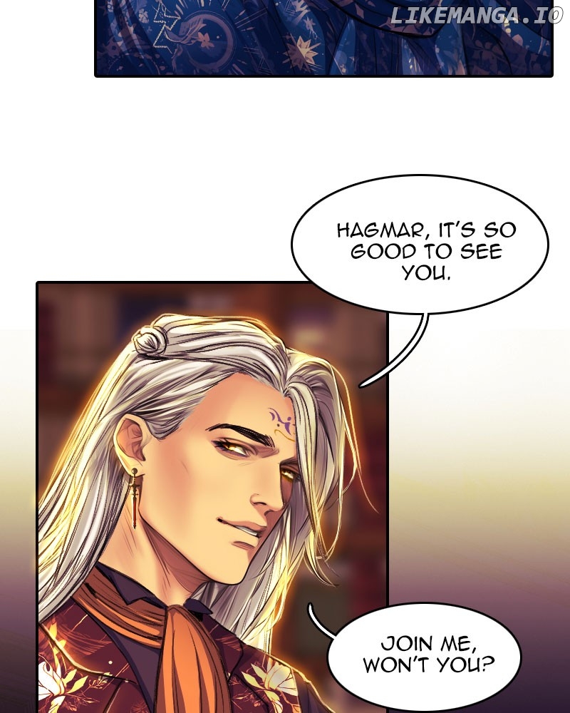 Blood Reverie Chapter 93 - Page 25