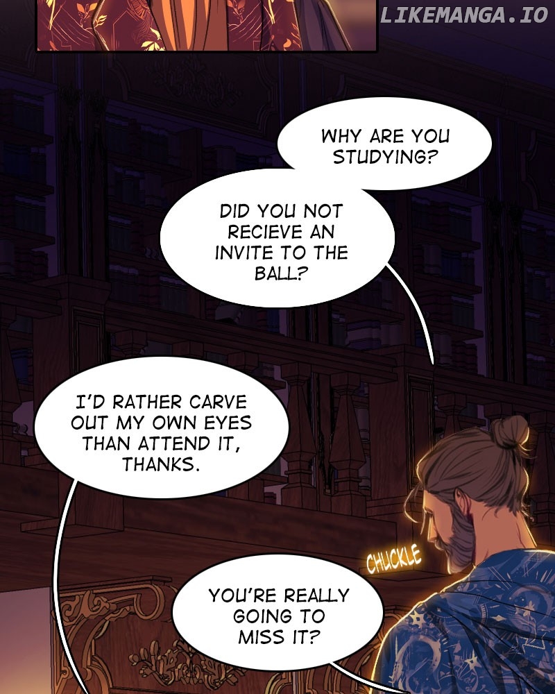 Blood Reverie Chapter 93 - Page 26