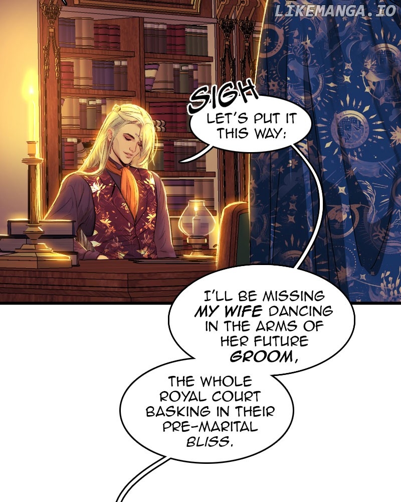 Blood Reverie Chapter 93 - Page 27