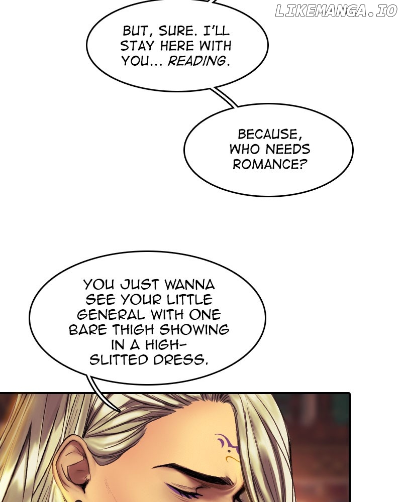 Blood Reverie Chapter 93 - Page 29