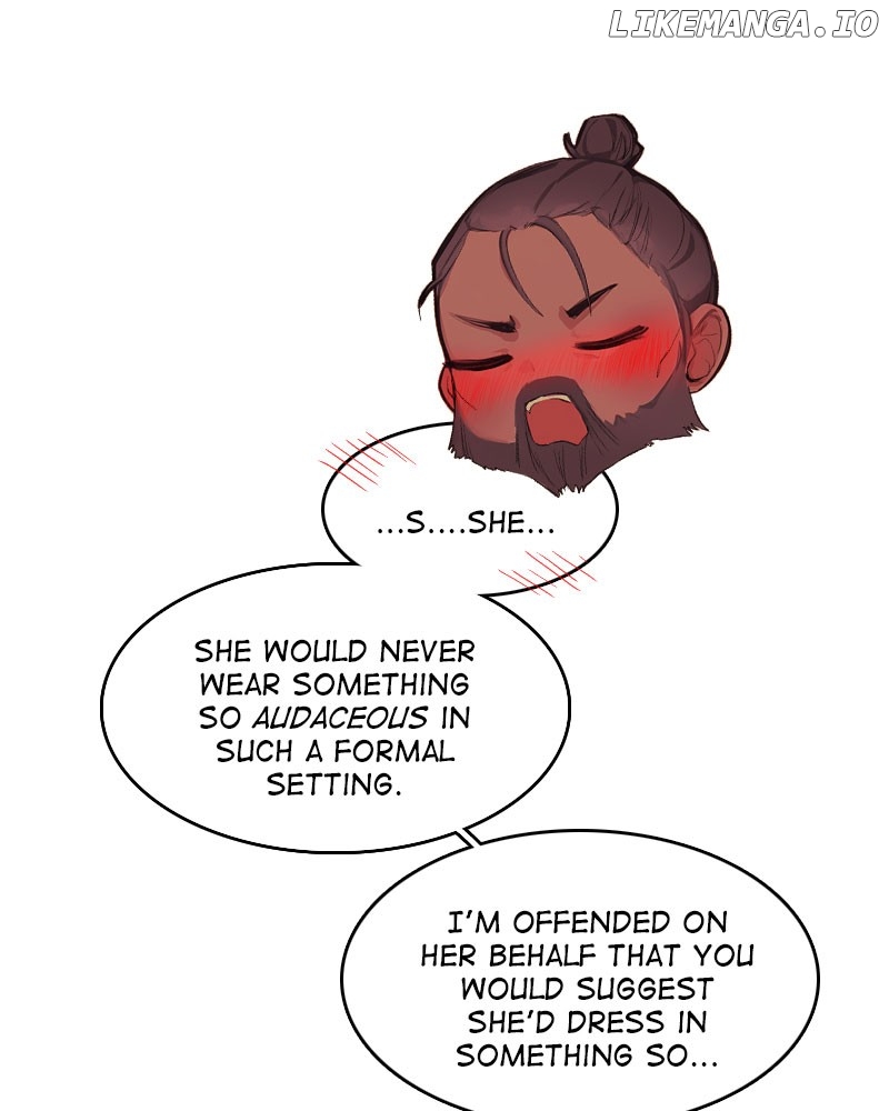 Blood Reverie Chapter 93 - Page 31