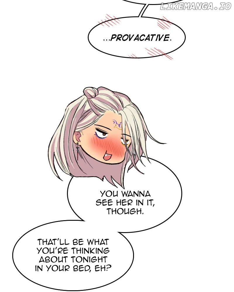 Blood Reverie Chapter 93 - Page 32