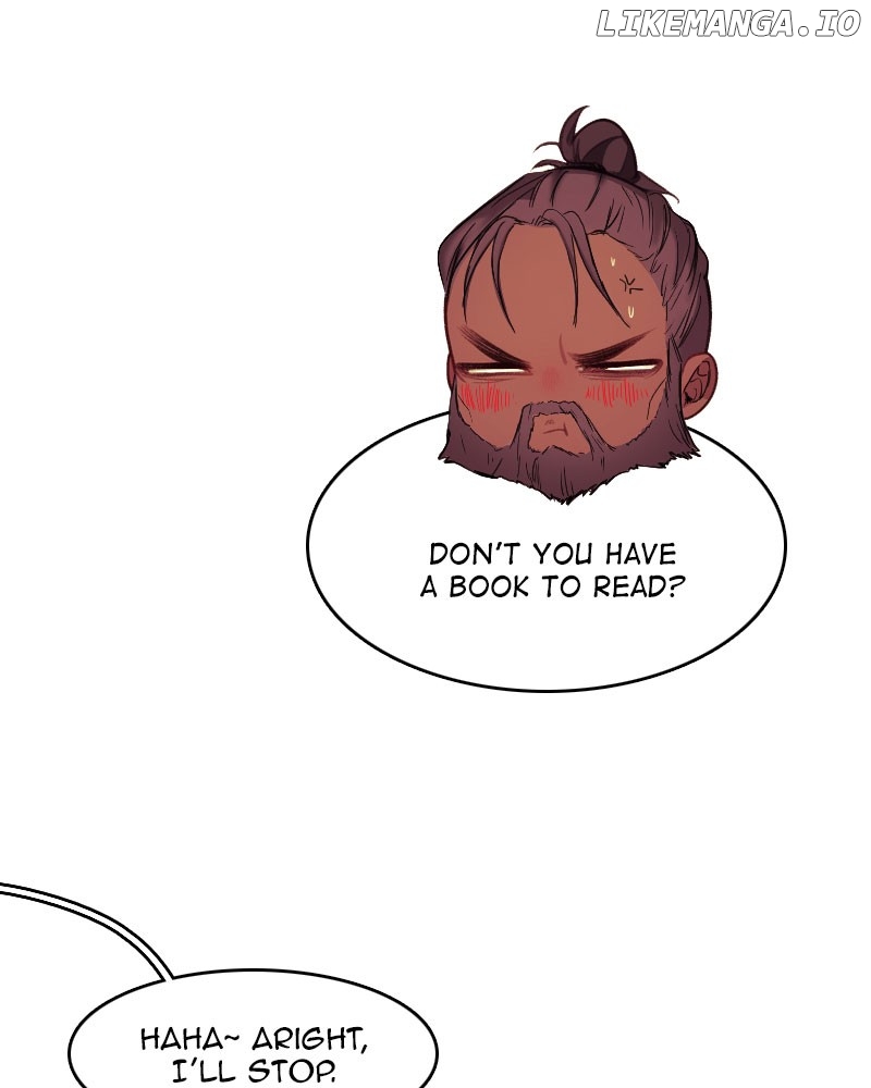 Blood Reverie Chapter 93 - Page 33