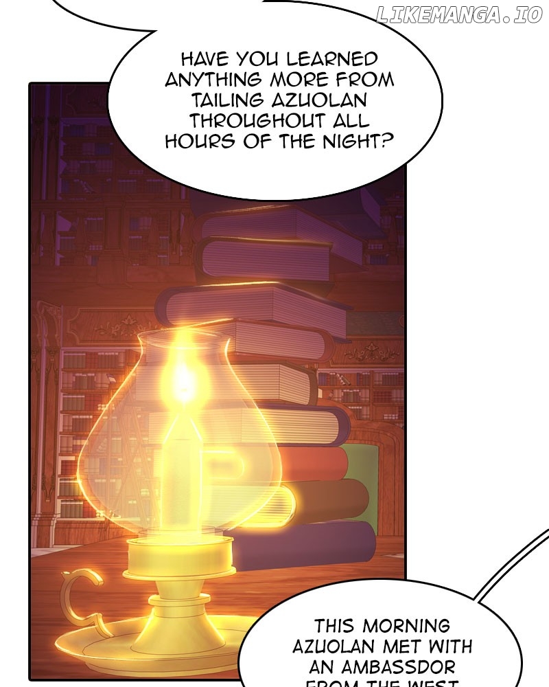 Blood Reverie Chapter 93 - Page 34