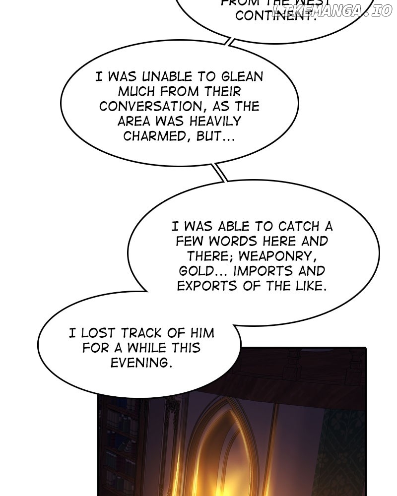 Blood Reverie Chapter 93 - Page 35