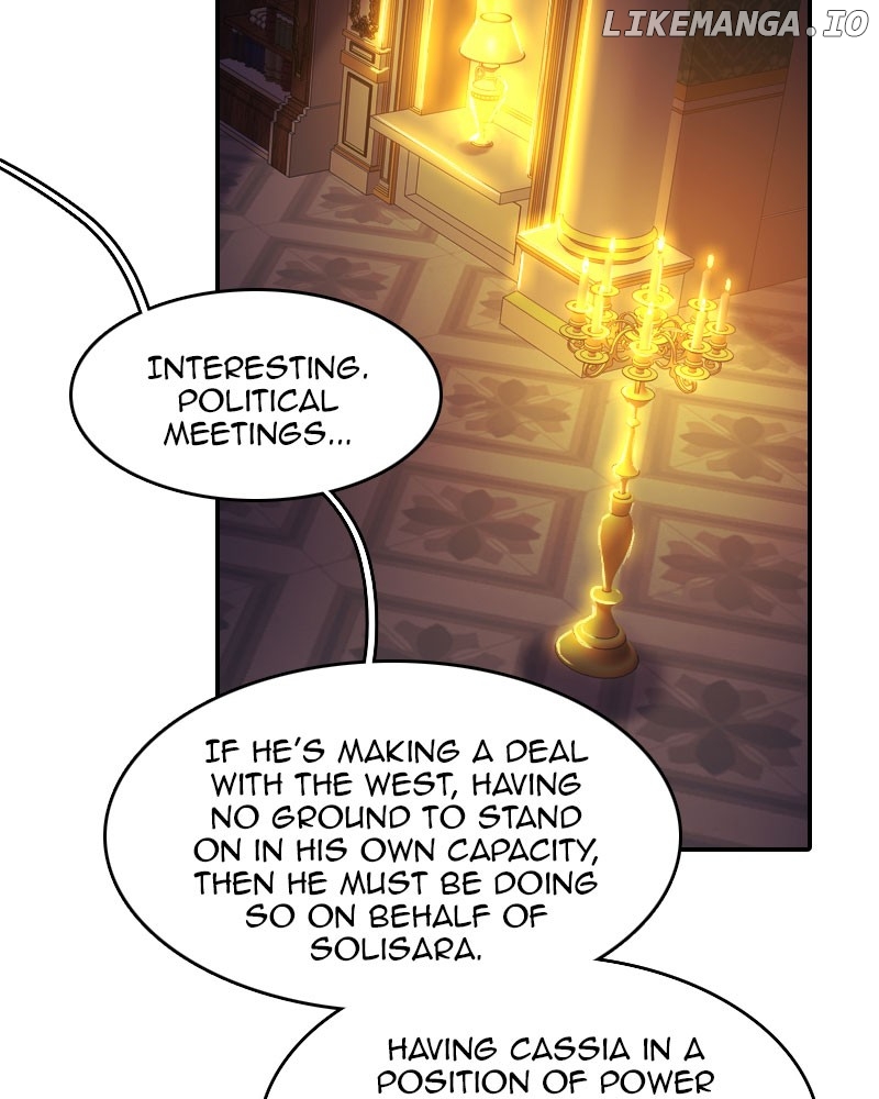 Blood Reverie Chapter 93 - Page 36