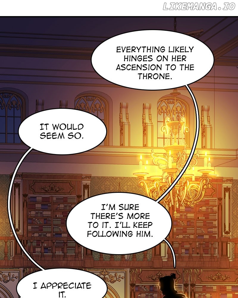 Blood Reverie Chapter 93 - Page 38