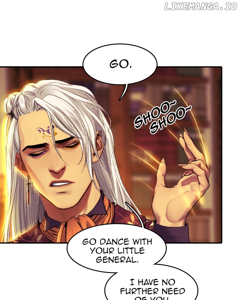 Blood Reverie Chapter 93 - Page 40