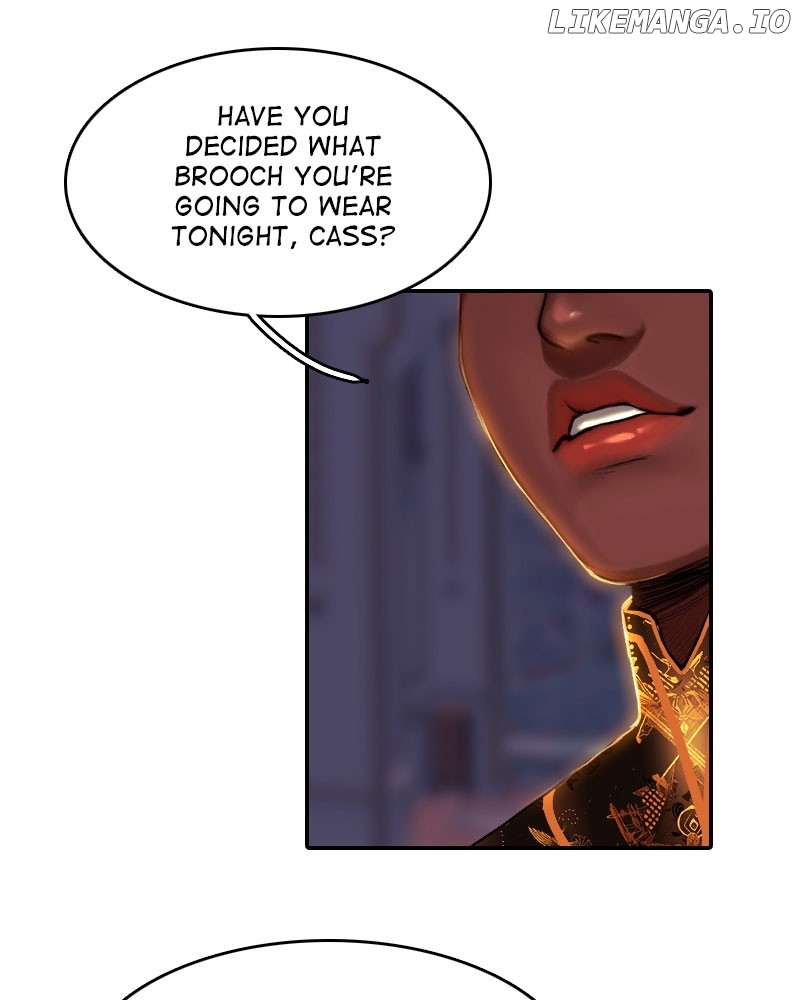 Blood Reverie Chapter 93 - Page 48