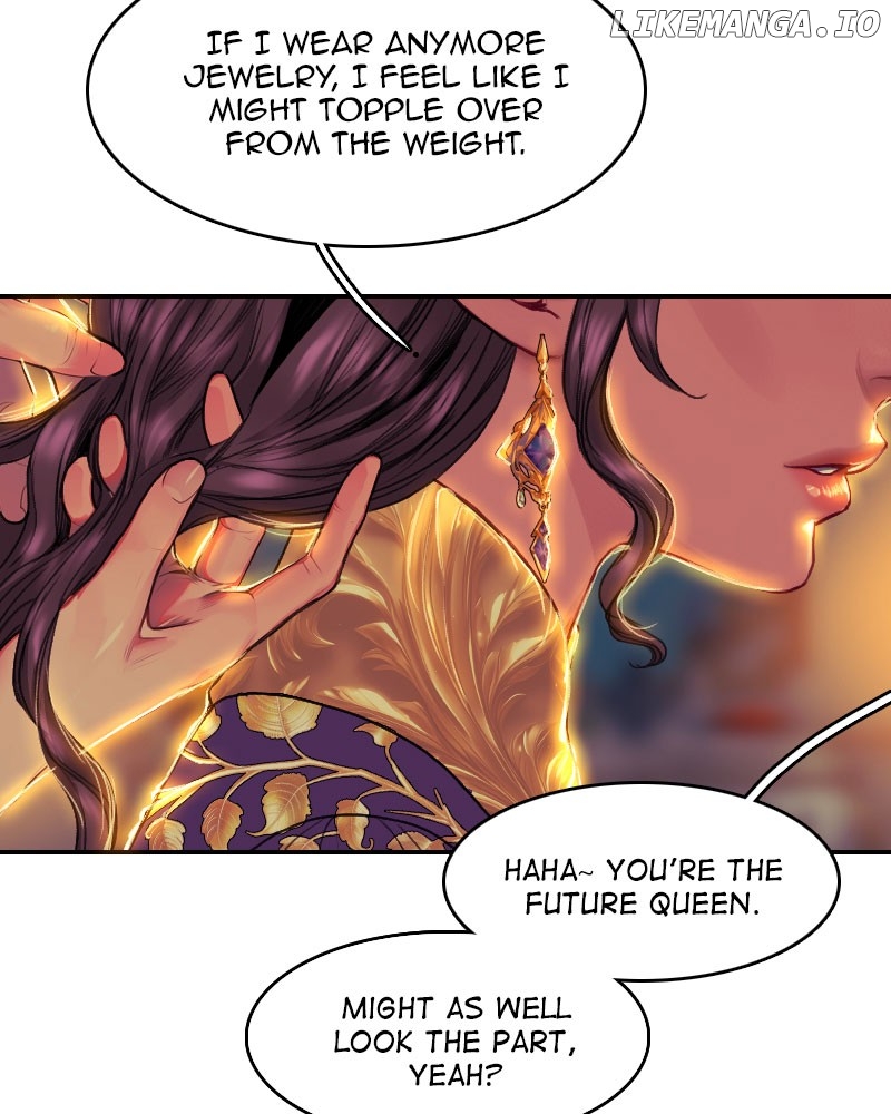 Blood Reverie Chapter 93 - Page 49