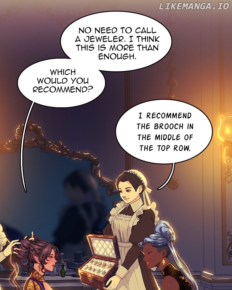 Blood Reverie Chapter 93 - Page 52