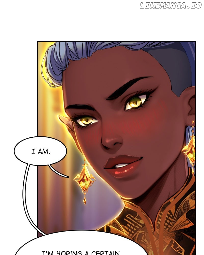 Blood Reverie Chapter 93 - Page 54