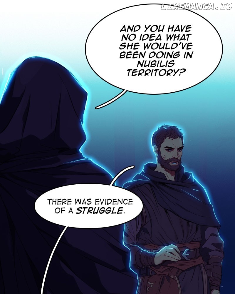 Blood Reverie Chapter 93 - Page 9