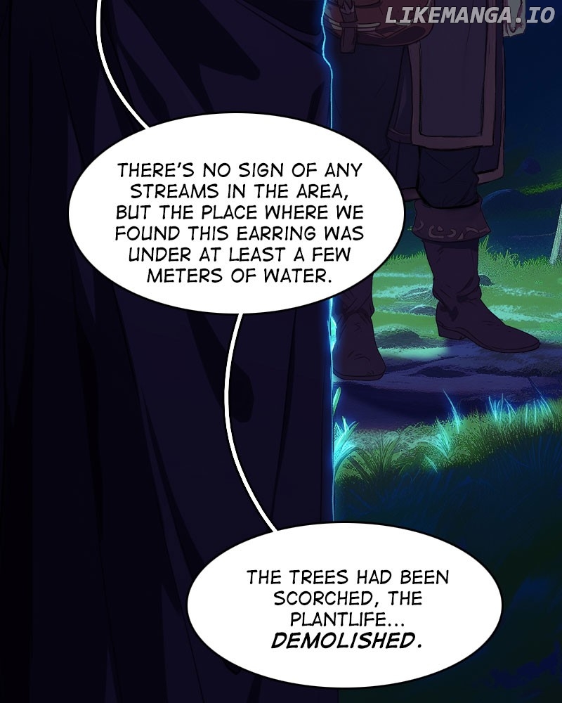 Blood Reverie Chapter 93 - Page 10