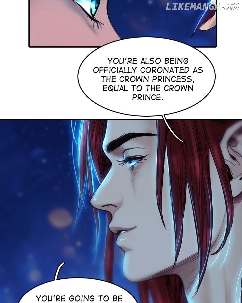 Blood Reverie Chapter 94 - Page 11