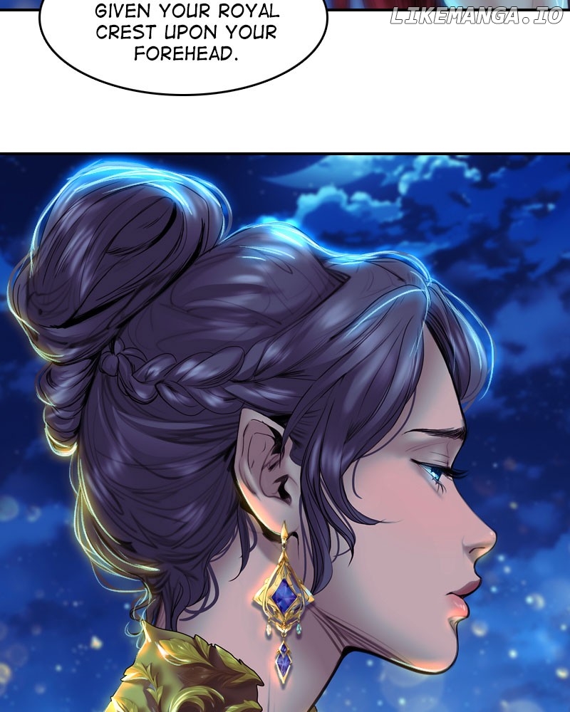 Blood Reverie Chapter 94 - Page 12