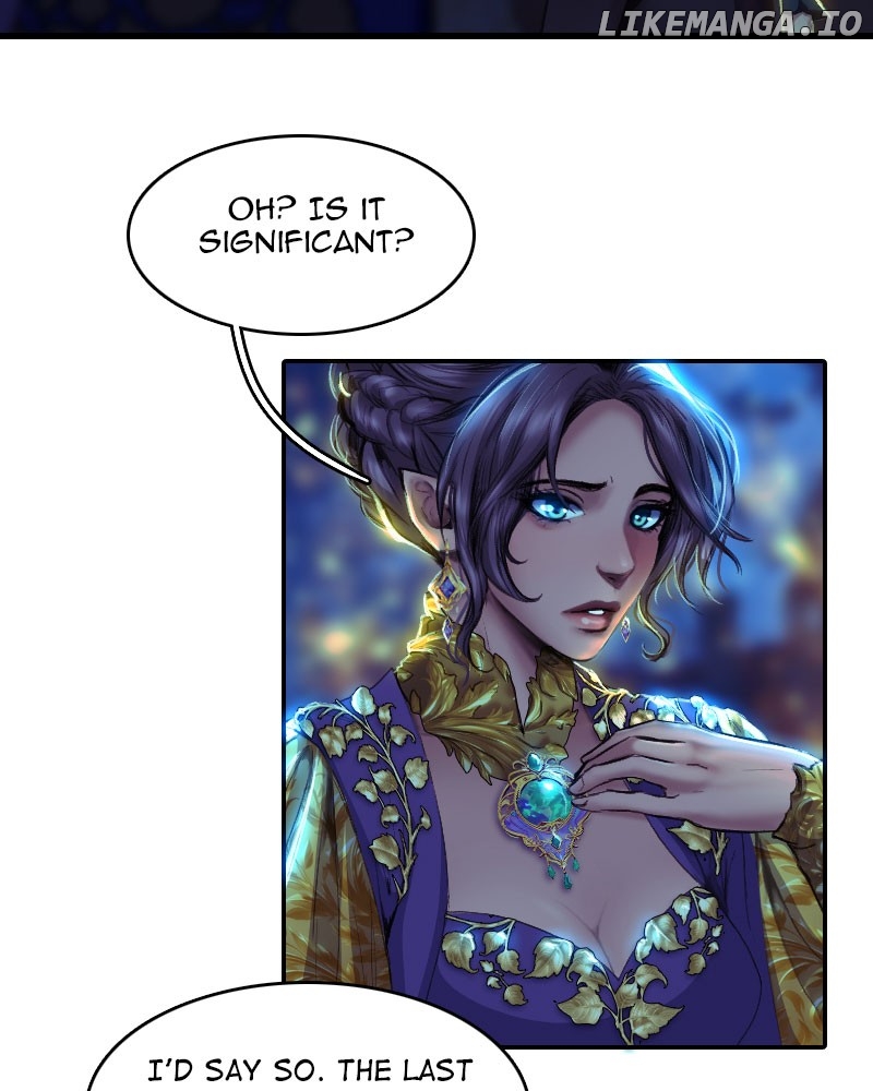 Blood Reverie Chapter 94 - Page 3