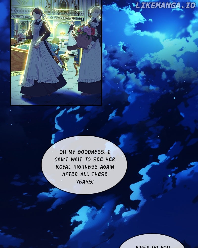 Blood Reverie Chapter 94 - Page 28