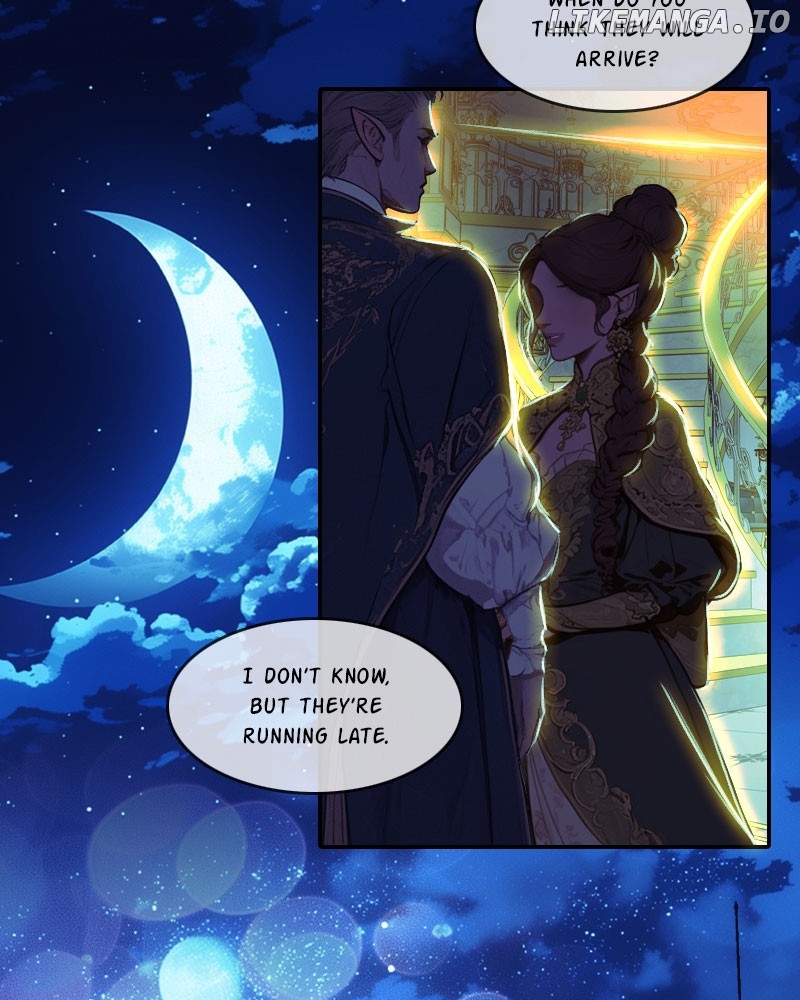 Blood Reverie Chapter 94 - Page 29