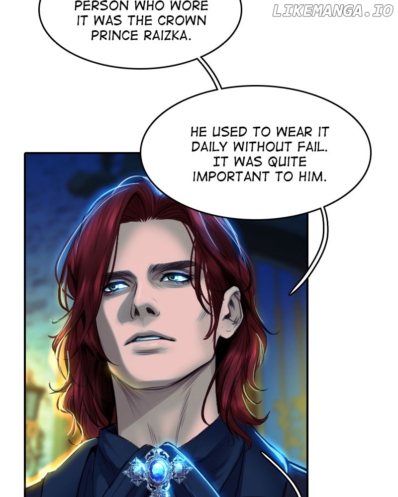 Blood Reverie Chapter 94 - Page 4