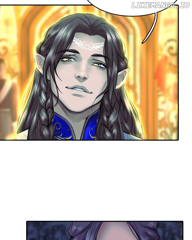 Blood Reverie Chapter 94 - Page 35