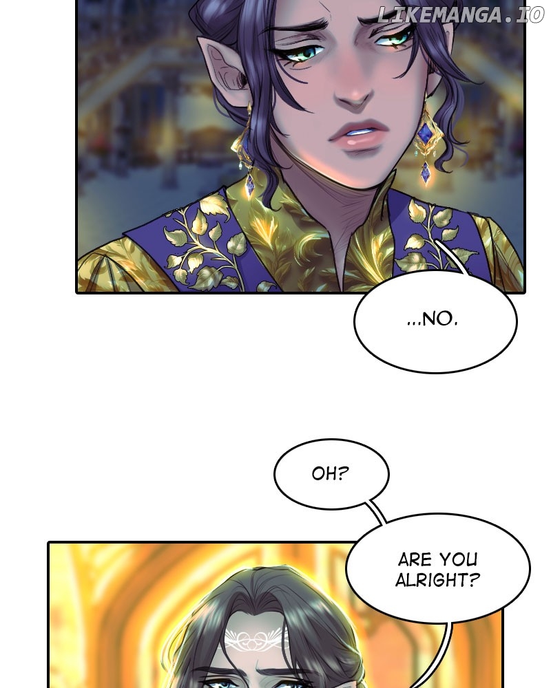 Blood Reverie Chapter 94 - Page 36